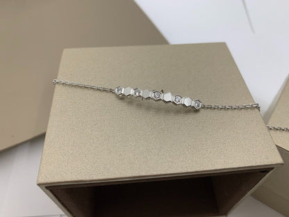 [Bling Jewelrys ]BEE LOVE BRACELET DIAMOND