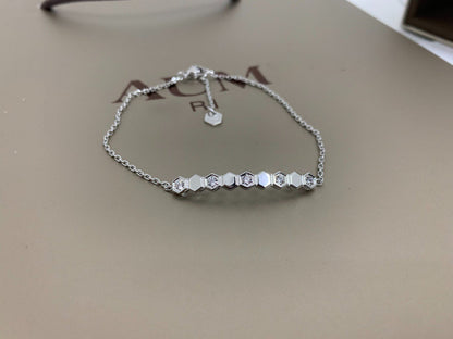 [Bling Jewelrys ]BEE LOVE BRACELET DIAMOND