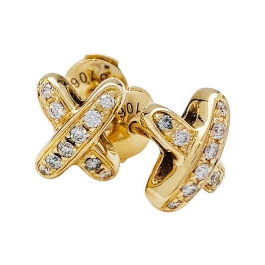 [Bling Jewelrys] GOLD-DIAMANT-OHRRINGE
