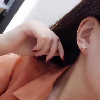 [Bling Jewelrys] GOLD-DIAMANT-OHRRINGE