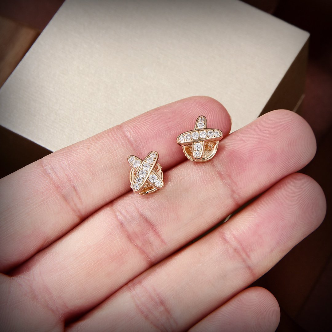 [Bling Jewelrys] GOLD-DIAMANT-OHRRINGE