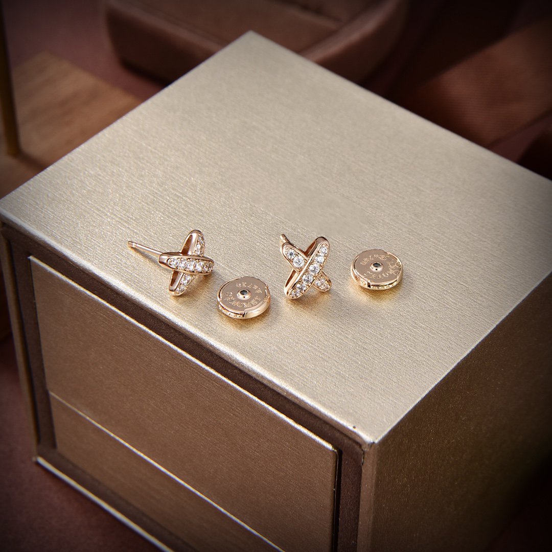 [Bling Jewelrys] GOLD-DIAMANT-OHRRINGE