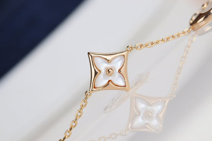 [Bling Jewelrys ]LEAF CLOVER BRACELET
