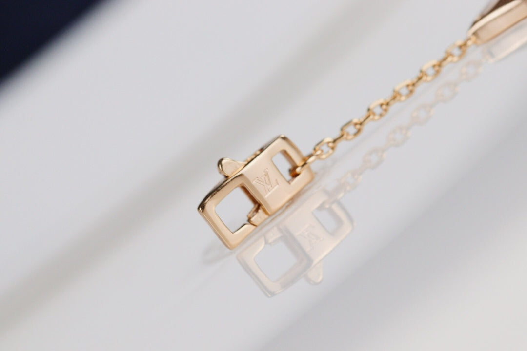 [Bling Jewelrys ]LEAF CLOVER BRACELET
