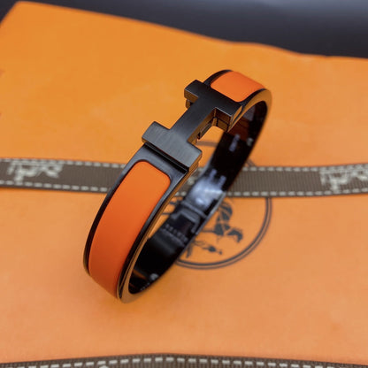 [Bling Jewelrys ]CLIC HM SO BLACK OREGAN BRACELET