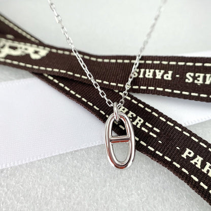 [Bling Jewelrys ]HM PIG NOSE NECKLACE
