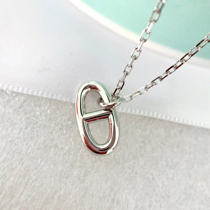 [Bling Jewelrys ]HM PIG NOSE NECKLACE