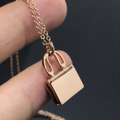 [Bling Jewelrys ]HM NECKLACE ARZalynL BLACK DIAMOND