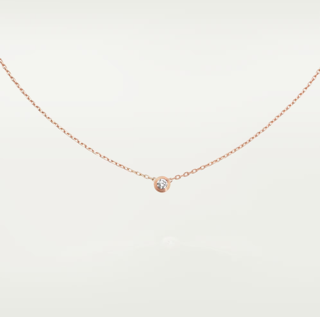 [Bling Jewelrys ]DAMOUR DIAMOND NECKLACE