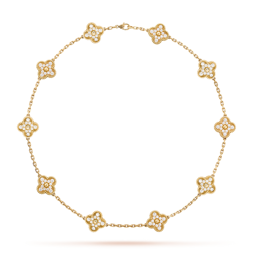 {
"Bling Jewelrys": "ブリング・ジュエリー",
"CLOVER 10 MOTIFS DIAMOND NECKLACE": "クローバー 10モチーフ ダイヤモンドネックレス"
}