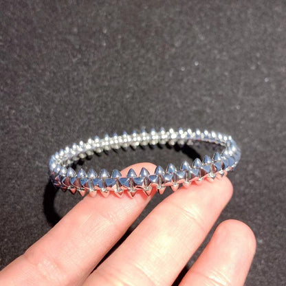 [Bling Jewelrys ]CLASH SILBERARMBAND