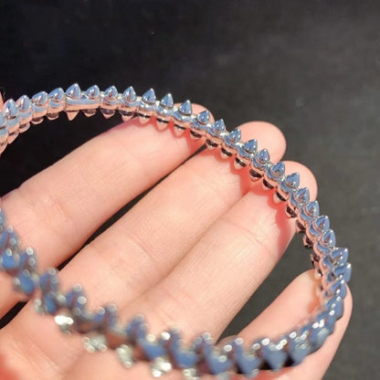 [Bling Jewelrys ]CLASH SILBERARMBAND
