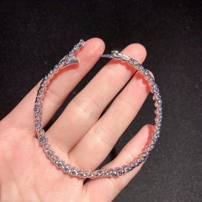 [Bling Jewelrys ]CLASH SILBERARMBAND