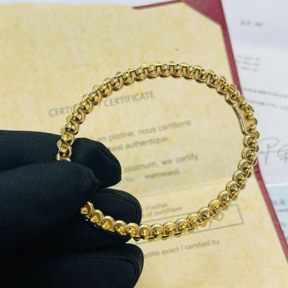 {
  "[Bling Jewelrys ]": "CLASH GOLD ARMBAND"
}