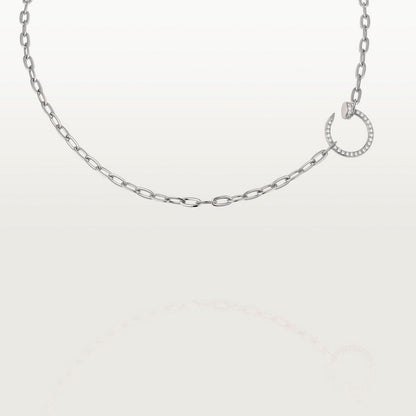 {
  "Bling Jewelrys ": "Bling Jewelrys ",
  "JUSTE NECKLACE DIAMONDS": "JUSTE HALSKETTE DIAMANTEN"
}