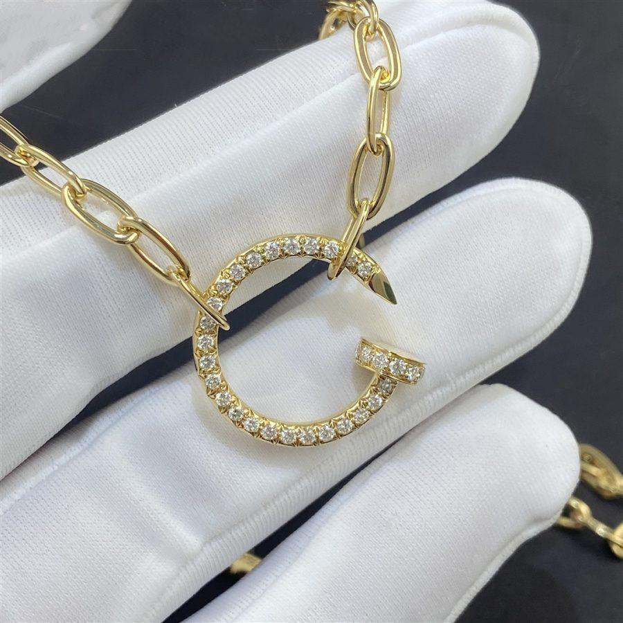 {
  "Bling Jewelrys ": "Bling Jewelrys ",
  "JUSTE NECKLACE DIAMONDS": "JUSTE HALSKETTE DIAMANTEN"
}
