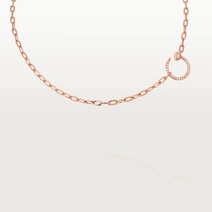{
  "Bling Jewelrys ": "Bling Jewelrys ",
  "JUSTE NECKLACE DIAMONDS": "JUSTE HALSKETTE DIAMANTEN"
}