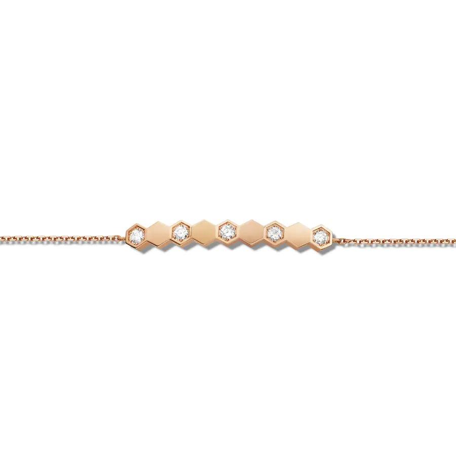 [Bling Jewelrys ]BEE LOVE BRACELET DIAMOND