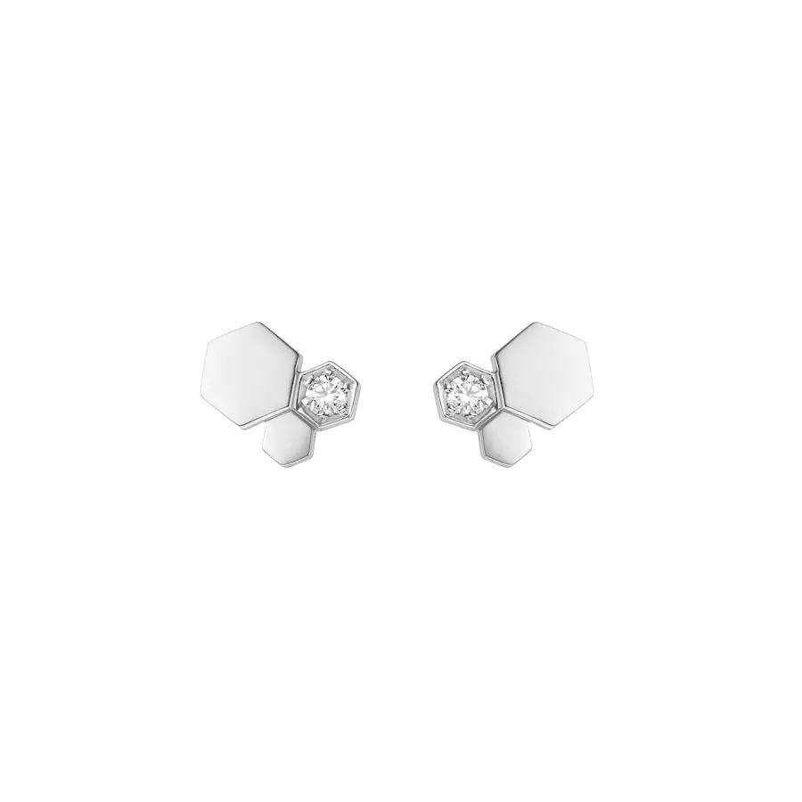 [Bling Jewelrys] BEE LOVE SILBERDIAMANT-OHRRINGE