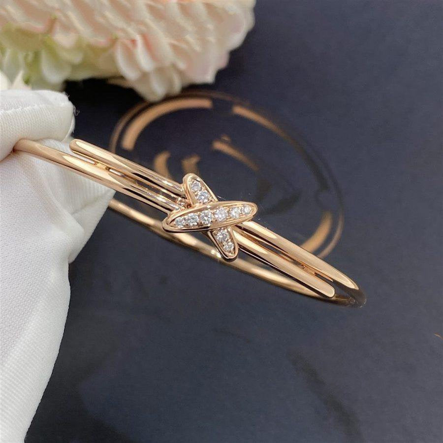 {"[Bling Jewelrys ]JEUX DE BRACELET PINK GOLD DIAMONDS": "[Bling Jewelrys] ARMBAND-SET ROSÉGOLD DIAMANTEN"}