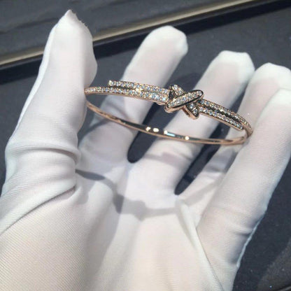 [Bling Jewelrys ]JEUX DE BRACELET DIAMONDS PINK GOLD