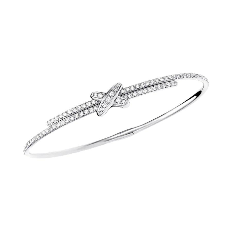 [Bling Jewelrys ]JEUX DE BRACELET DIAMONDS SILVER