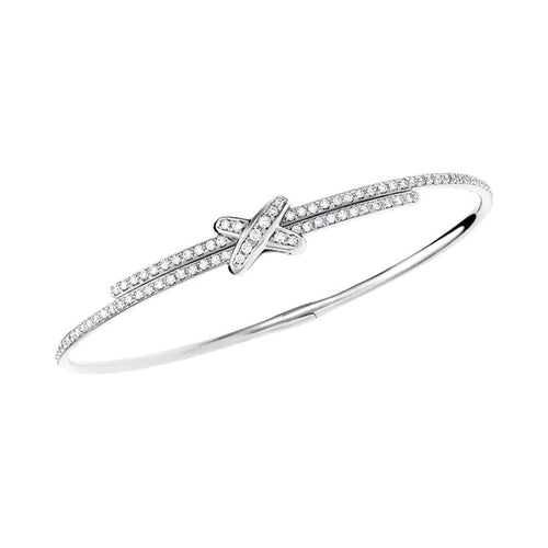 [Bling Jewelrys ]JEUX DE BRACELET DIAMONDS SILVER