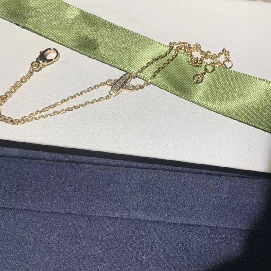 [Bling Jewelrys ]JEUX BRACELET GOLD DIAMOND