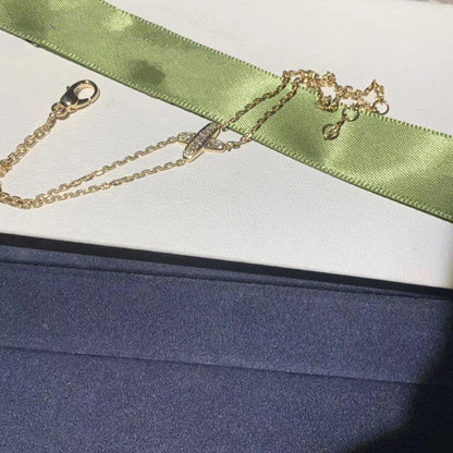 [Bling Jewelrys ]JEUX BRACELET GOLD DIAMOND