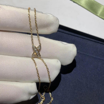 [Bling Jewelrys ]JEUX BRACELET GOLD DIAMOND
