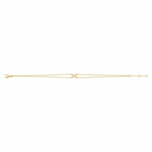 [Bling Jewelrys ]JEUX BRACELET GOLD DIAMOND