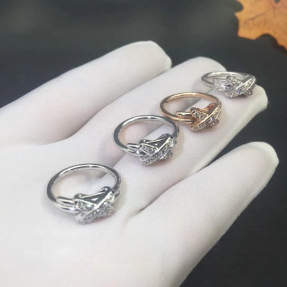 [Bling Jewelrys ]JEUX DE SILVER DIAMOND RING
