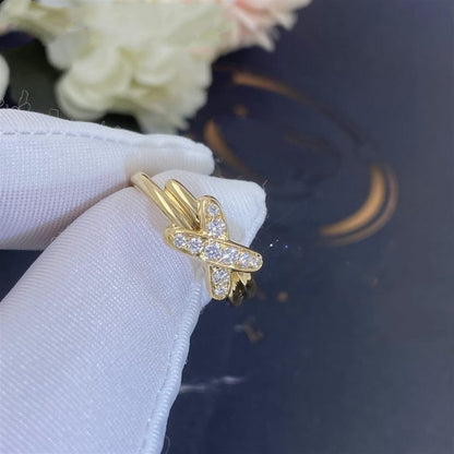 [Bling Jewelrys ]JEUX DE GOLD DIAMOND RING