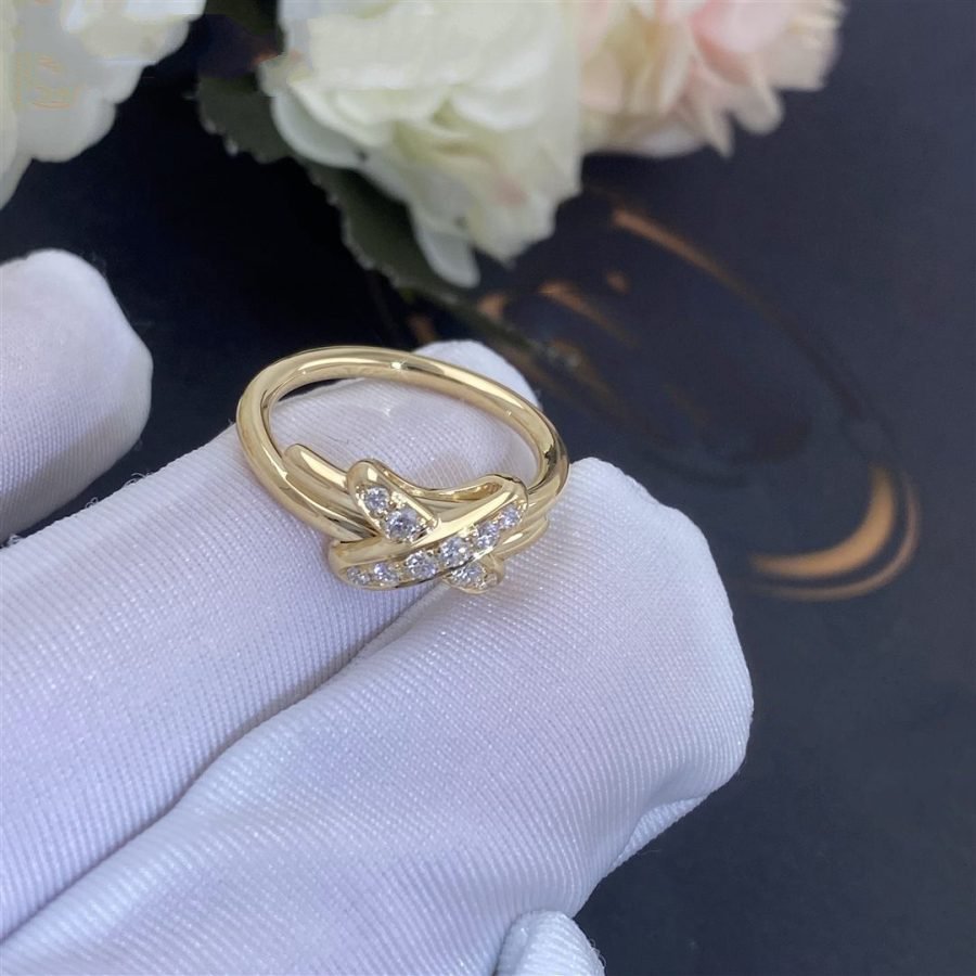 [Bling Jewelrys ]JEUX DE GOLD DIAMOND RING