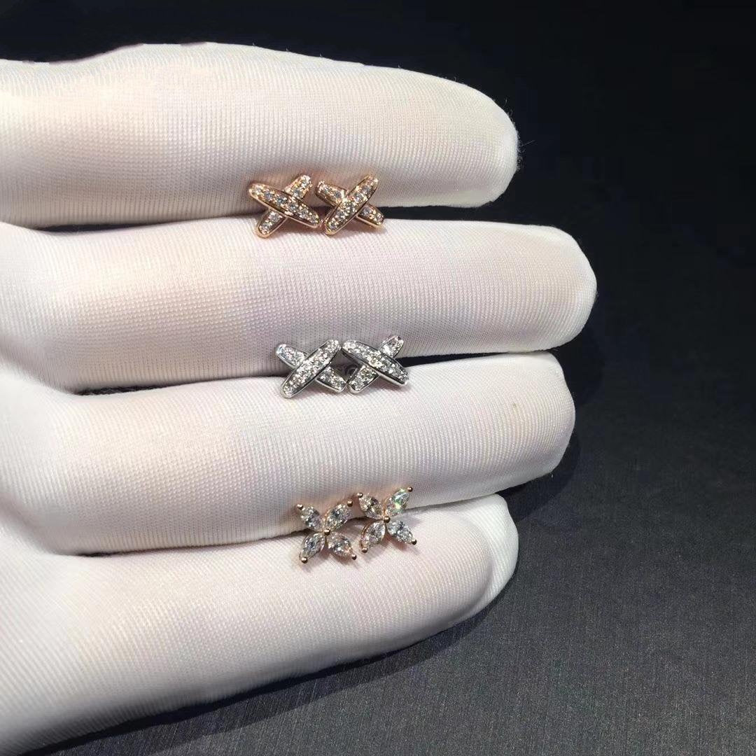 [Bling Jewelrys ]DIAMANT-OHRRINGE
