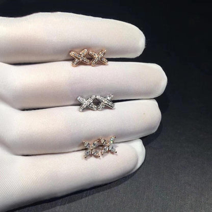 [Bling Jewelrys ]DIAMANT-OHRRINGE