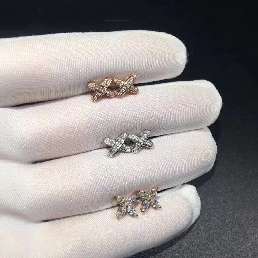 [Bling Jewelrys ]DIAMANT-OHRRINGE