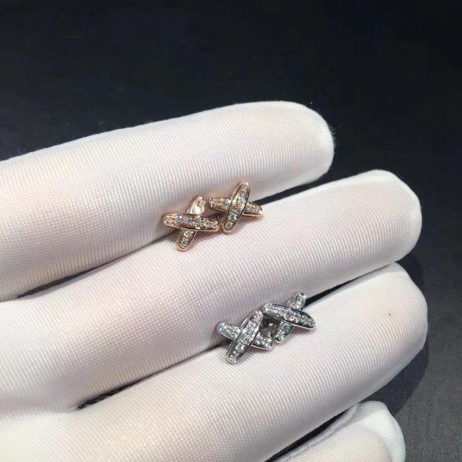 [Bling Jewelrys ]DIAMANT-OHRRINGE