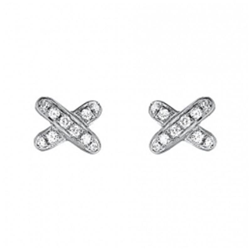 [Bling Jewelrys ]DIAMANT-OHRRINGE