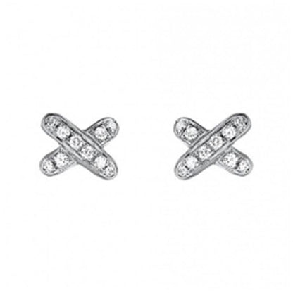 [Bling Jewelrys ]DIAMANT-OHRRINGE