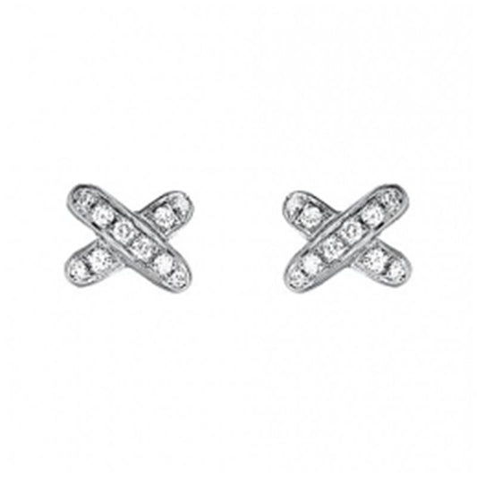 [Bling Jewelrys ]DIAMANT-OHRRINGE