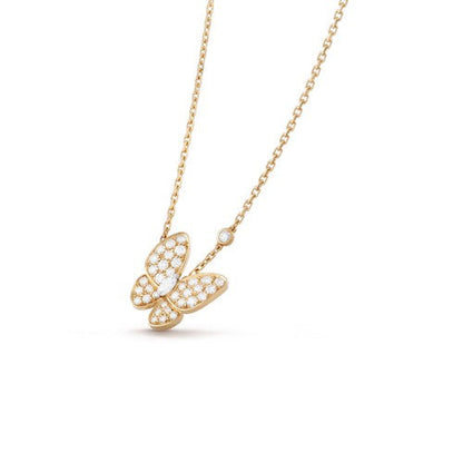 {
  "Bling Jewelrys": "Bling Jewelrys",
  "BUTTERFLY DIAMOND NECKLACE": "SCHMETTERLINGS-DIAMANTHALSKETTE"
}