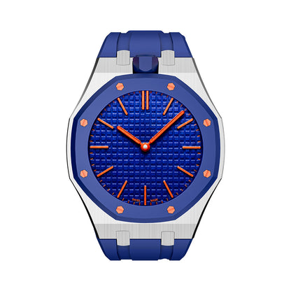 {
"Bling Jewelrys": "ブリングジュエリー",
"OAK POP DARK BLUE STEEL SILICONE STRAP": "オーク ポップ ダークブルー スチール シリコンストラップ"
}