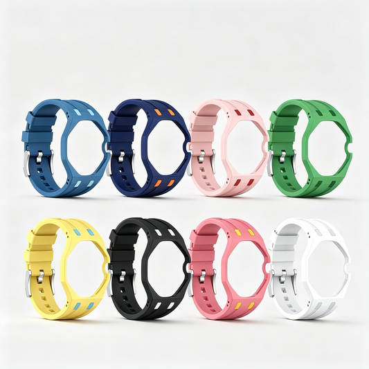 [Bling Jewelrys]ROYAL OAK POP EXCLUSIVE RUBBER STRAP