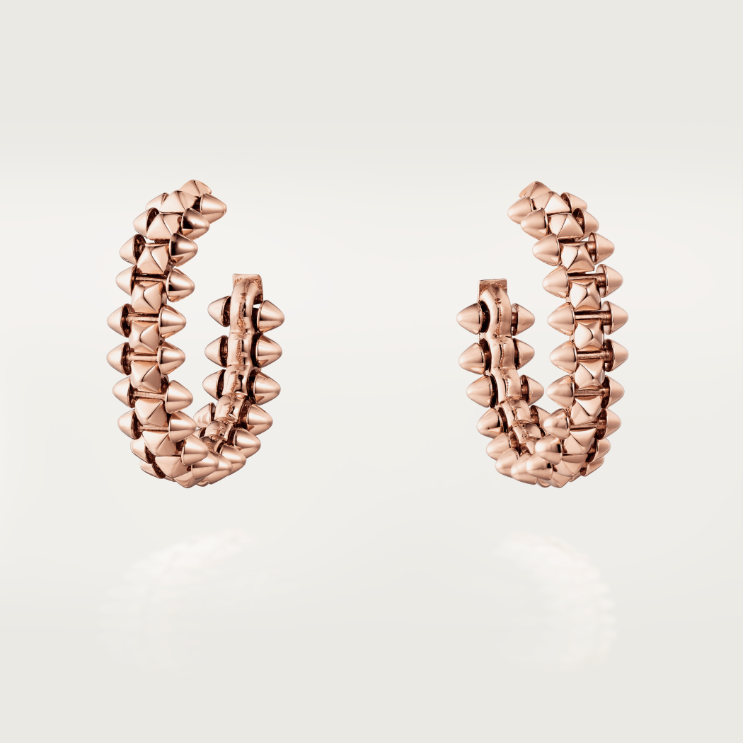 [Bling Jewelrys] CLASH KLEINE CREOLEN