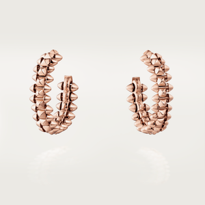 [Bling Jewelrys ]CLASH SMALL HOOP EARRINGS