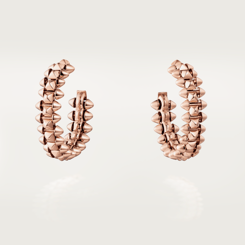 [Bling Jewelrys] CLASH KLEINE CREOLEN