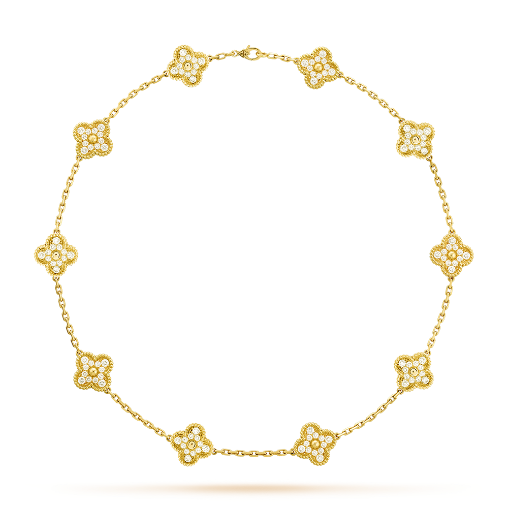 {
"Bling Jewelrys": "ブリング・ジュエリー",
"CLOVER 10 MOTIFS DIAMOND NECKLACE": "クローバー 10モチーフ ダイヤモンドネックレス"
}