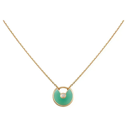 {
  "Bling Jewelrys": "ブリングジュエリー",
  "AMULETTE GOLD MALACHITE NECKLACE": "アミュレット ゴールド マラカイト ネックレス"
}