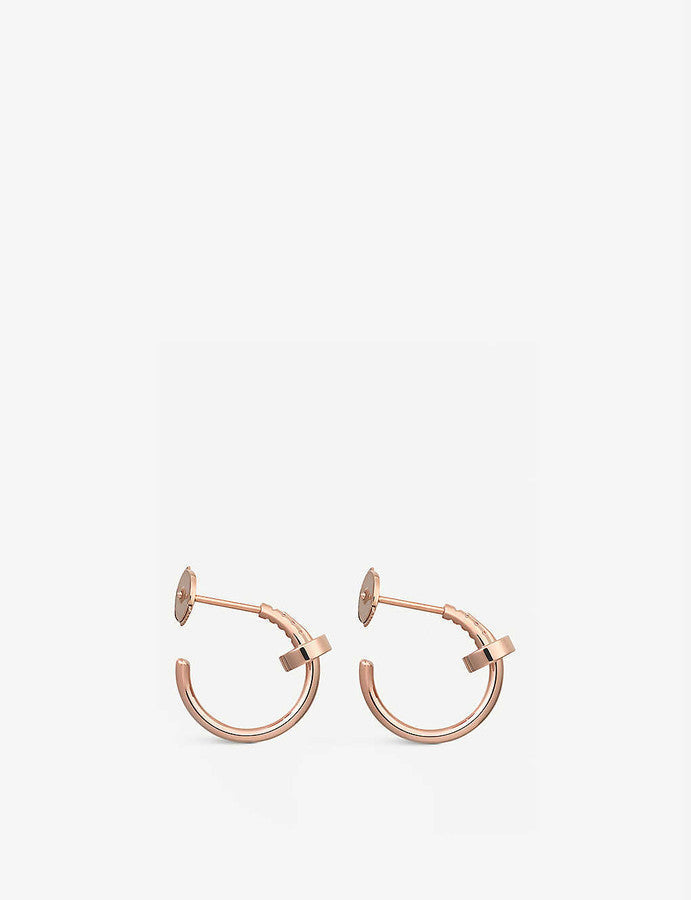 {
  "Bling Jewelrys": "ブリングジュエリー",
  "JUSTE EARRINGS PINK GOLD": "JUSTE ピアス ピンクゴールド"
}